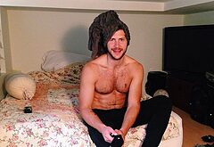 Greyston Holt naked pics