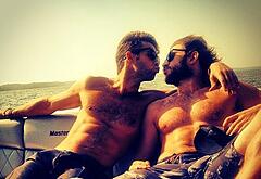 Greyston Holt naked pics