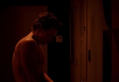 Connor Storrie nude scenes