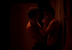 Connor Storrie nude scenes