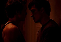 Connor Storrie nude scenes