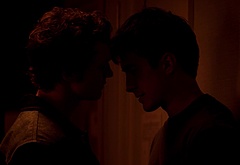 Connor Storrie nude scenes