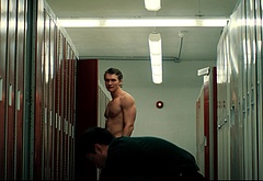 Connor Storrie nude scenes