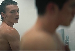 Connor Storrie nude scenes