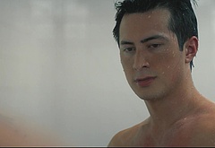 Connor Storrie nude scenes