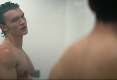 Connor Storrie nude scenes