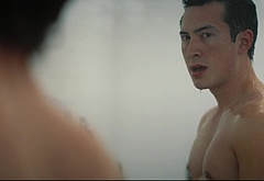 Connor Storrie nude scenes