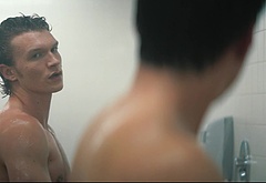 Connor Storrie nude scenes