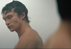 Connor Storrie nude scenes