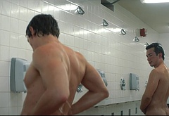 Connor Storrie nude scenes