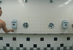 Connor Storrie nude scenes