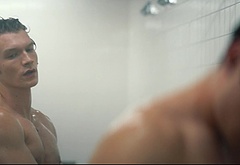 Connor Storrie nude scenes