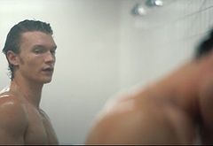 Connor Storrie nude scenes