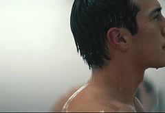 Connor Storrie nude scenes