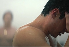 Connor Storrie nude scenes