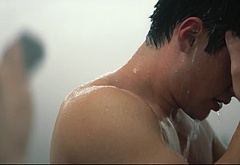Connor Storrie nude scenes