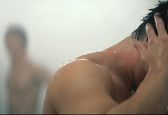 Connor Storrie nude scenes