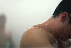 Connor Storrie nude scenes