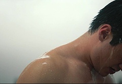 Connor Storrie nude scenes