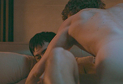 Connor Storrie nude scenes