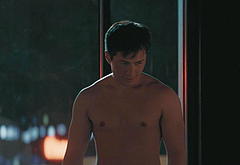 Connor Storrie nude scenes