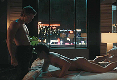 Connor Storrie nude scenes