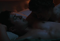 Connor Storrie nude scenes