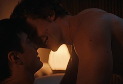 Connor Storrie nude scenes