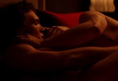 Connor Storrie nude scenes