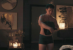 Connor Storrie nude scenes