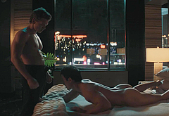 Connor Storrie nude scenes