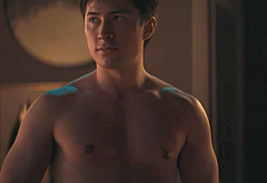 Connor Storrie nude scenes