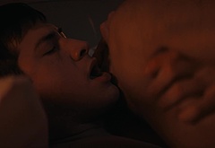 Connor Storrie nude scenes