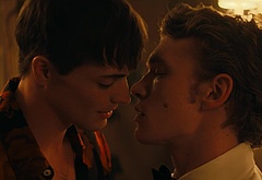 Connor Storrie nude scenes