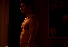 Connor Storrie nude scenes