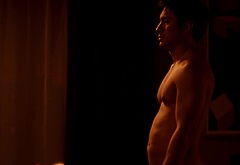 Connor Storrie nude scenes
