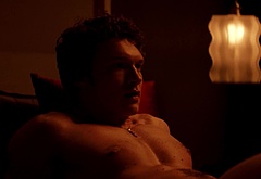 Connor Storrie nude scenes