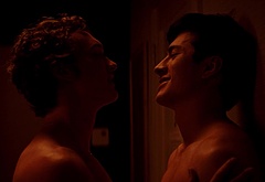 Connor Storrie nude scenes