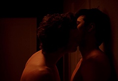 Connor Storrie nude scenes