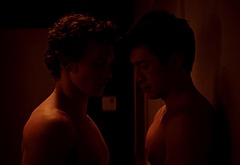 Connor Storrie nude scenes