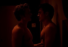 Connor Storrie nude scenes