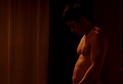 Connor Storrie shirtless