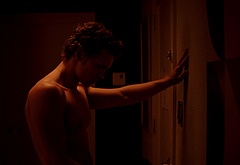 Hudson Williams nude scenes