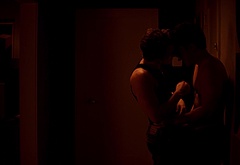 Hudson Williams nude scenes