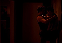 Hudson Williams nude scenes