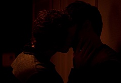 Hudson Williams nude scenes