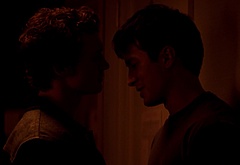 Hudson Williams nude scenes