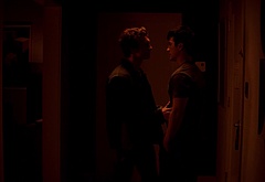 Hudson Williams nude scenes