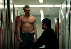 Hudson Williams nude scenes