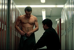 Hudson Williams nude scenes